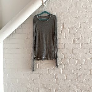 Zadig and Voltaire Longsleeve